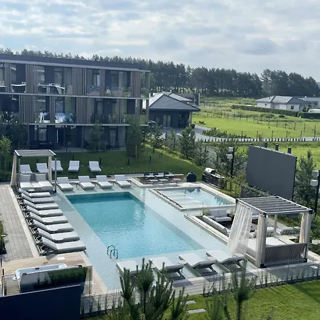 Infinitum Sea - Oasis Retreat Apartment Palanga
