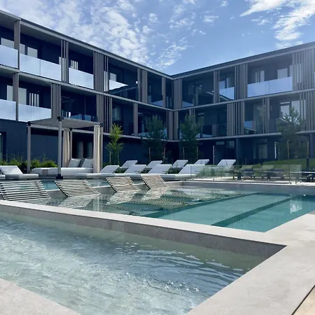 Infinitum Sea - Oasis Retreat Palanga