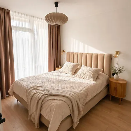 Infinitum Sea - Oasis Retreat Apartament *