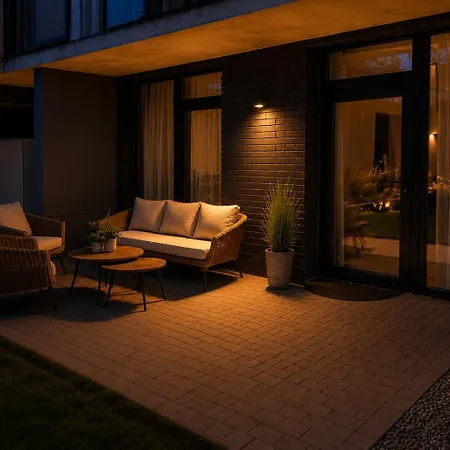 Apartament Infinitum Sea - Oasis Retreat *