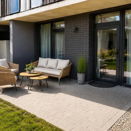Apartament Infinitum Sea - Oasis Retreat *