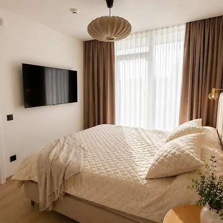 Apartment Infinitum Sea - Oasis Retreat