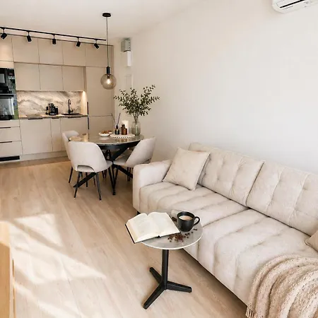 Apartament Infinitum Sea - Oasis Retreat *