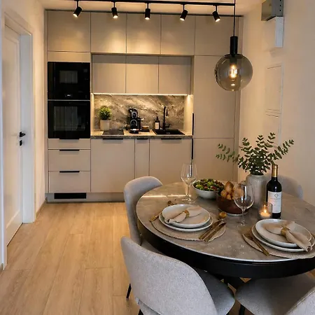 Apartament Infinitum Sea - Oasis Retreat *