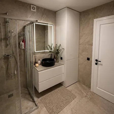 Infinitum Sea - Oasis Retreat Apartament Połąga