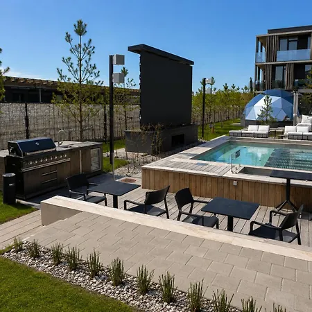 Apartament Infinitum Sea - Oasis Retreat *