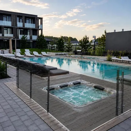 Apartment Infinitum Sea - Oasis Retreat *
